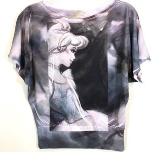 The Art of the Disney Princess Cinderella Top